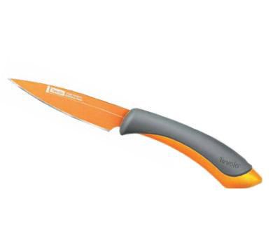 Tovolo coltello pelaverdure arancio